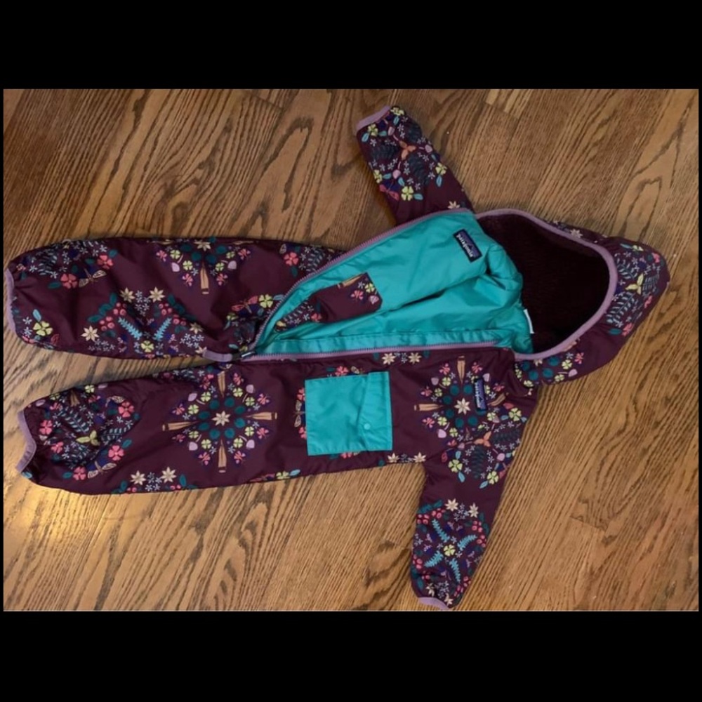 Patagonia Snow suit